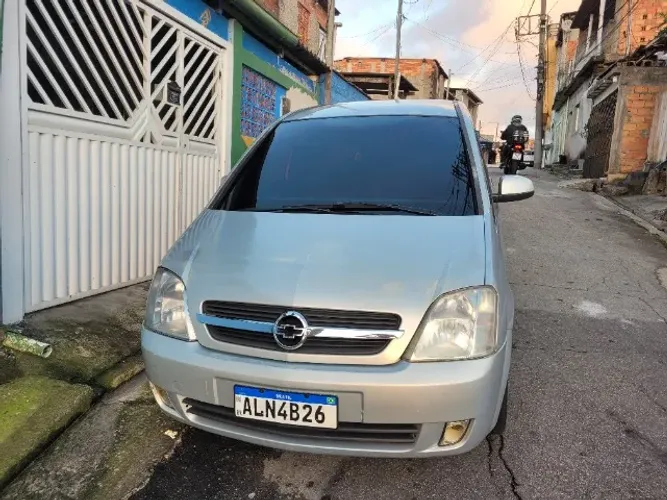 Chevrolet Meriva 1.8/ CD 1.8 MPFI 8V 102cv 5P 2004