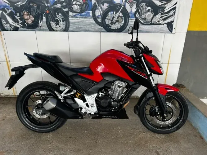 Twister 300F - 2023 Abs