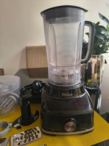 Multiprocessador Philco 9 em 1