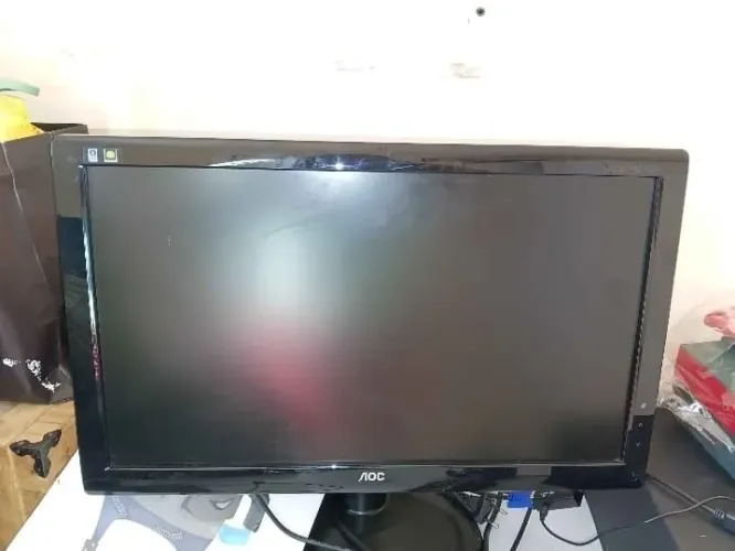 Desapego monitor