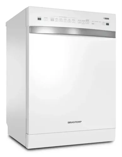 Lava-louças 14 serviços brastemp 220v