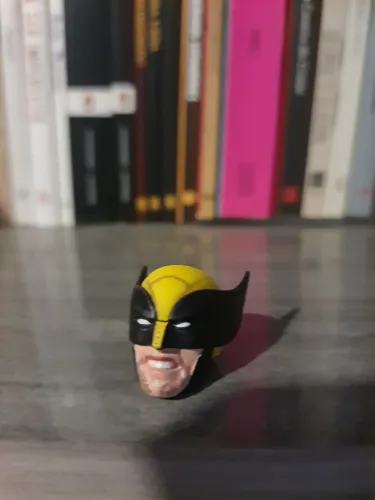 Head Wolverine Marvel Legends 2026 Deadpool vs Wolverine 