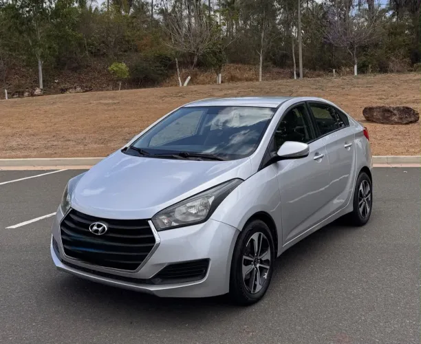 Hyundai HB20S C.plus/c.style1.0 Flex 12V Mec. 4P 2017