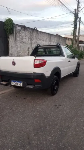 Fiat Strada Working 1.4 MPI Fire Flex 8V CS 2015