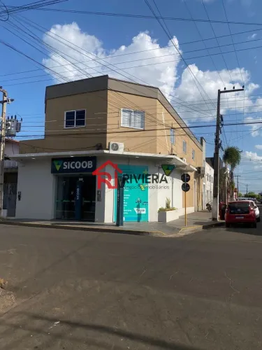 Prédio Comercial para Locação no Centro de Coroatá-MA: 166,15 m² de Área