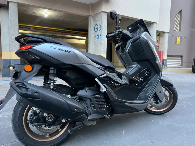 Yamaha N MAX 2025