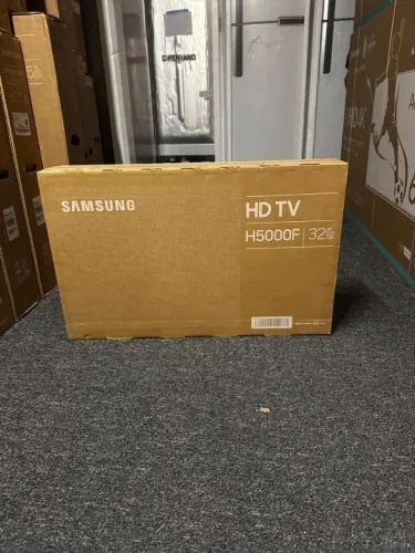 Smart TV Samsung 32? HD H5000F Tizen - Nova