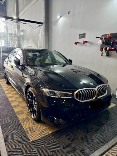 BMW 320I A 2.0 TB M Sport Activeflex 16V 4P 2025