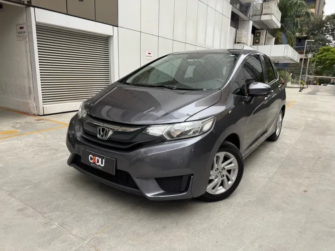 Honda Fit LX 1.5 Flexone 16V 5P Aut. 2015