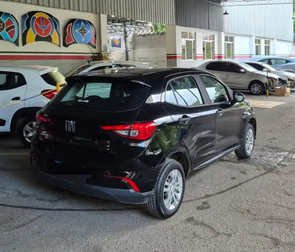 Fiat Argo 1.0 6V Flex. 2021