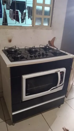 Vende-se fogão e forno