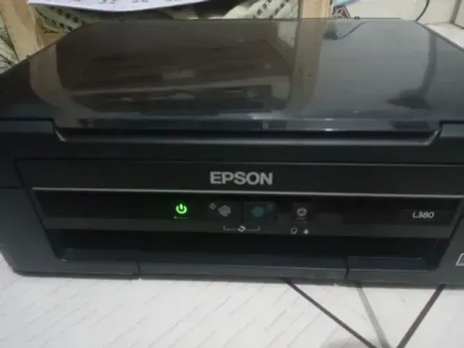Impressora Epson L380 Eko Tank