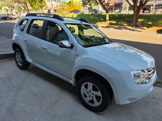 Renault Duster Dynamique 1.6 Hi-flex 16V Mec. 2014