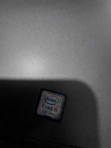 Notebook dell core i5 no estado não sei como está