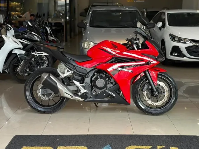 HONDA CBR 500R 2018
