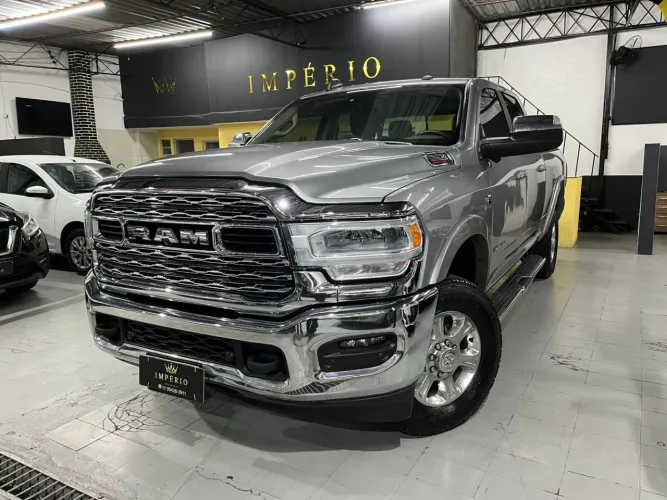 Ram 2500 Laramie 6.7 TDI CD 4X4 Diesel 2021