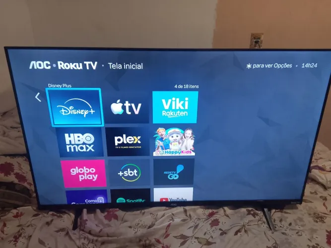 Tv 43 polegadas