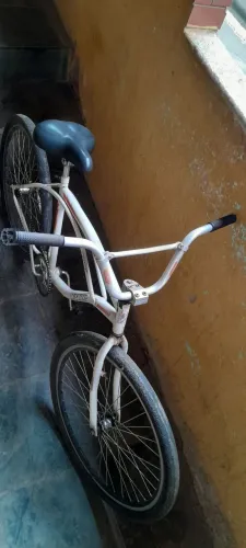 Bicicleta vendo ou troco