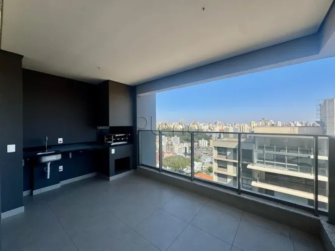 Apartamento à venda em Campinas, Nova Campinas, com 2 suítes, com 125 m², Harmonie