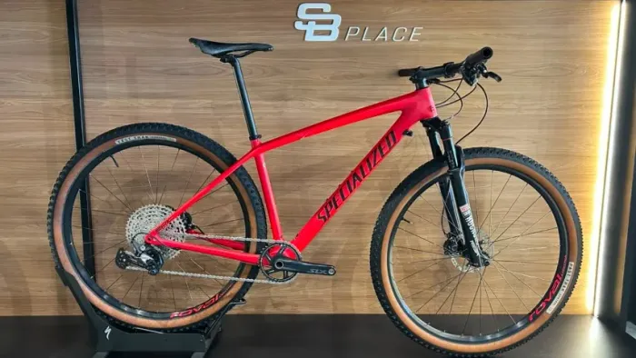 Specialized Epic HT Carbon