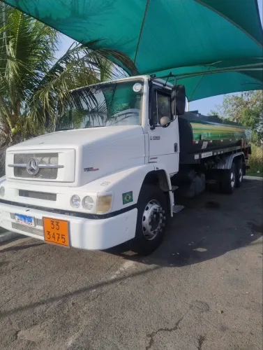 MB 1620 L 2007