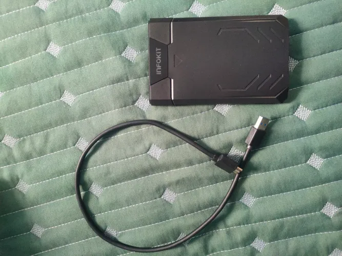 HD Externo 500 GB, USB 3.0 PS4, XBOX, PC