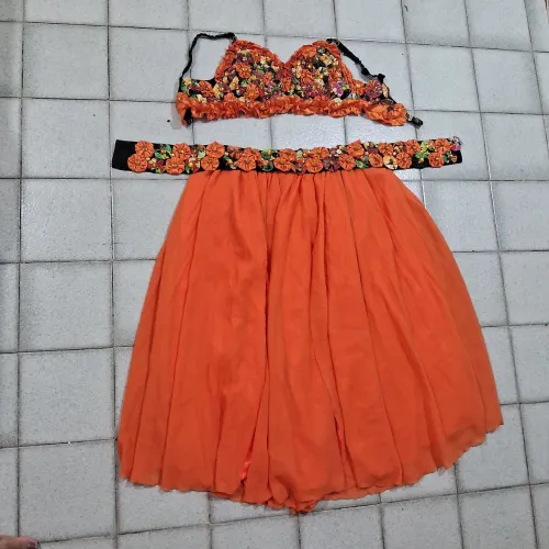 Roupa de dança do ventre