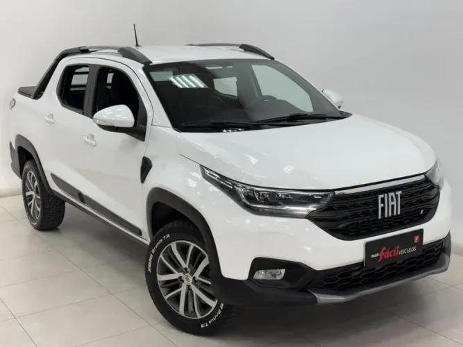 Fiat Strada Volcano 1.3 Flex 8V CD 2022