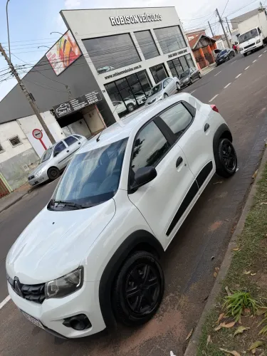Renault Kwid Zen 1.0 Flex 12V 5P Mec. 2021