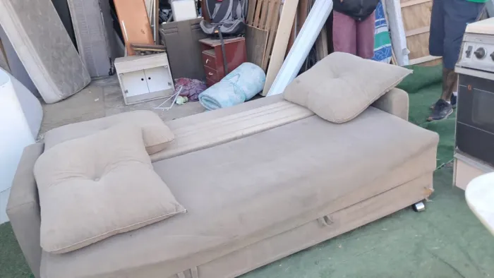 Sofa cama lindo entregamos no local