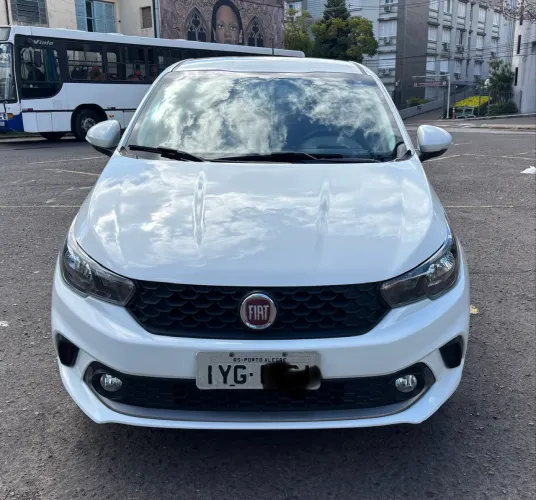 Fiat Argo Drive GSR 1.3 8V Flex 2018