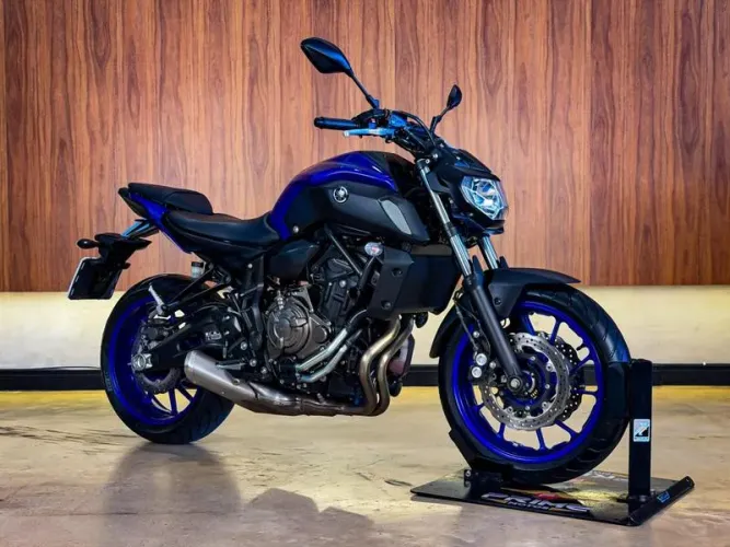 YAMAHA MT07 ABS 2024