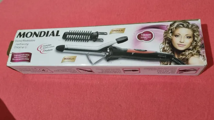 Modelador de cachos - Mondial