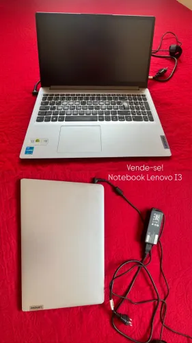 Notebook Lenovo I3