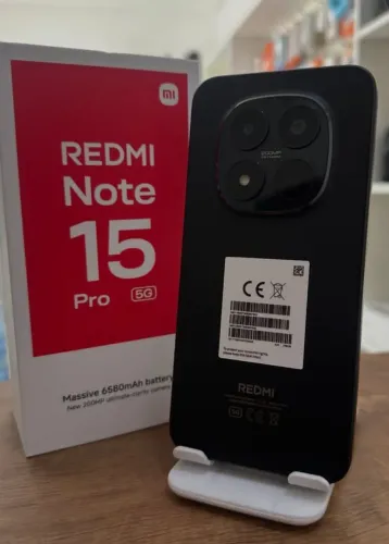 NOTE 15 PRO 5G NFC 512GB