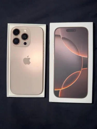 Vendo iPhone 16 Pro
