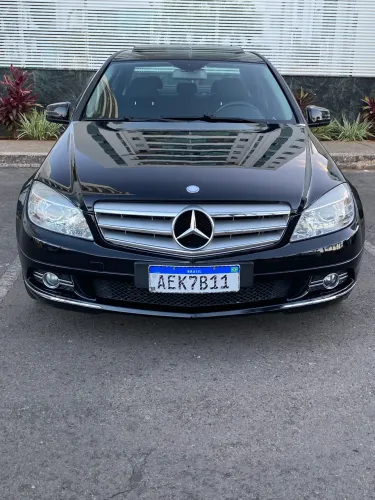 Mercedes-Benz C-200 Kompressor Avant.1.8 16V AUT 2010
