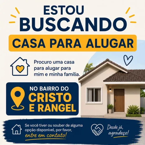 Casa Cristo ou Rangel 