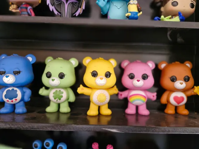Set Ursinhos carinhoso funko pop