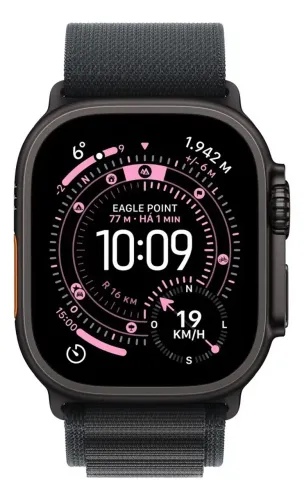 Apple Watch Ultra 3 49mm Midnight