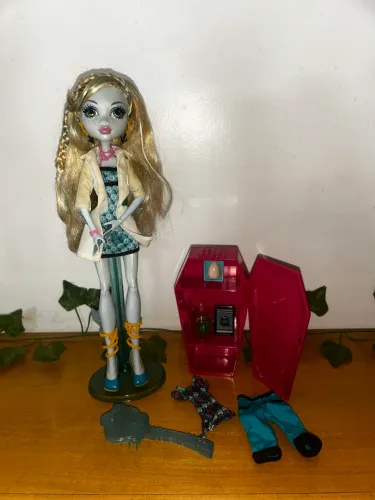 Lagoona Blue Classroom Monster High G1