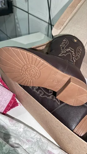 Bota texana N28 Nova