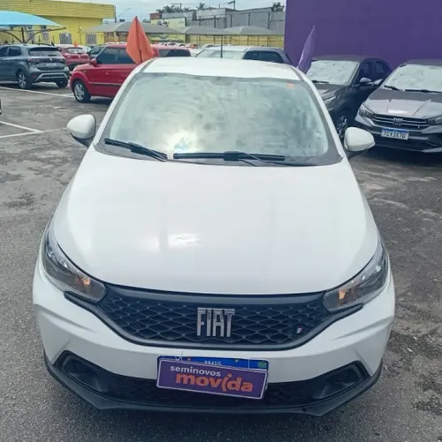 Fiat Argo Drive 1.0 6V Flex 2025