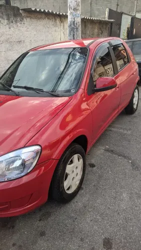 Chevrolet Celta Spirit/ LT 1.0 MPFI 8V Flexp. 5P 2015