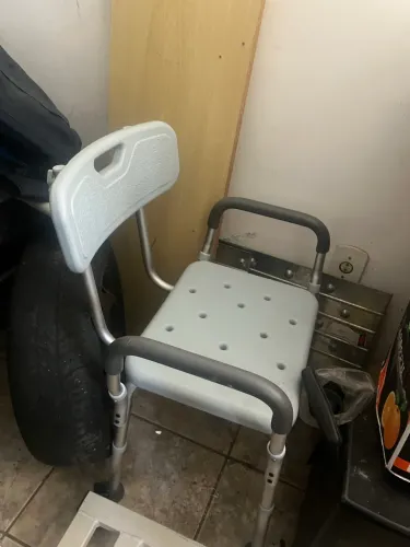 Cadeira de banho 