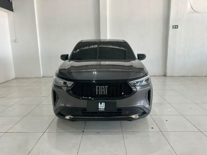 Fiat Fastback Impetus 1.0 200 T. Flex AUT 2024