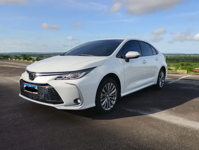 Toyota Corolla XEI 2.0 Flex 16V Aut. 2024