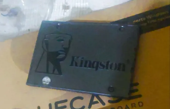 SSD Kingston 480GB