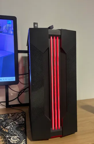 Pc Gamer Ryzen 5 5600G! Ótimo pc de entrada, acompanha periféricos!