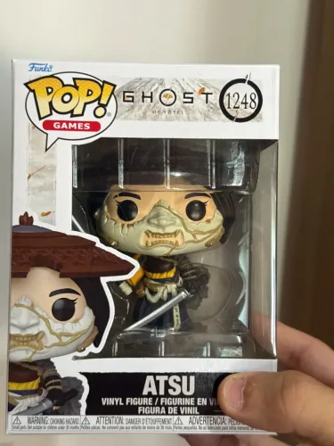 Funko pop Atsu